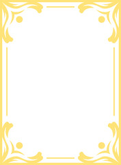 Decorative Ornament Borders and Frames