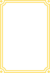 Decorative Ornament Borders and Frames