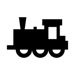 steam locomotive icon