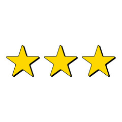 rating stars