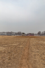 Yin Xu Royal Tomb Site