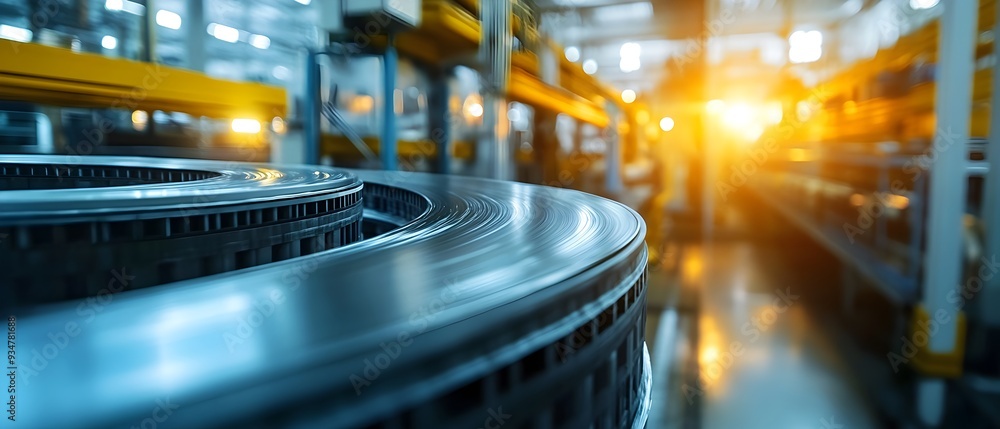 Poster composite materials utilized in advanced manufacturing processes and applications across modern indu