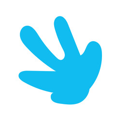 Spring abstract shapes vectors