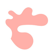 Spring abstract shapes vectors