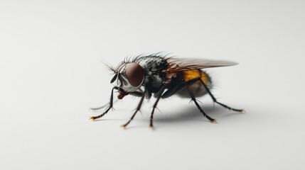 Fototapeta premium Fly Close-Up