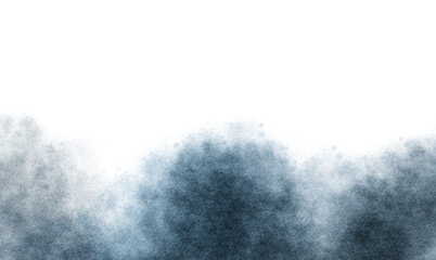 watercolor grungy gradient texture border rough abstract background shine bright light dark and glow template empty space , grainy noise grungy texture on transparent background cutout