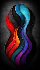 Obraz premium abstract background 