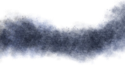 watercolor grungy gradient texture border rough abstract background shine bright light dark and glow template empty space , grainy noise grungy texture on transparent background cutout