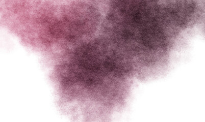 watercolor grungy gradient texture border rough abstract background shine bright light dark and glow template empty space , grainy noise grungy texture on transparent background cutout