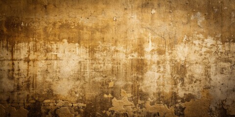 Obraz premium Texture of grunge wall covered in fine gritty dust