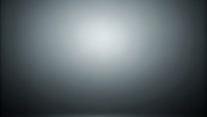 Dark gray gradient backdrop with a blurred effect, perfect for adding a modern and sleek touch to any design project