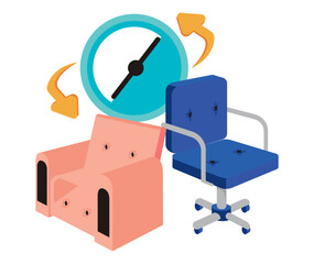 hybrid work from home remotely