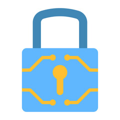 Cybersecurity Icon