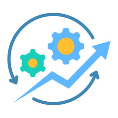 Process Improvement Icon