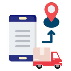 Delivery Icon