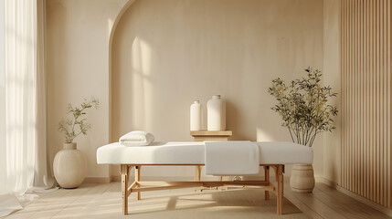 Fototapeta premium bathroom interior