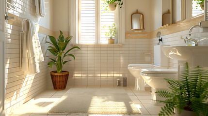 bathroom design