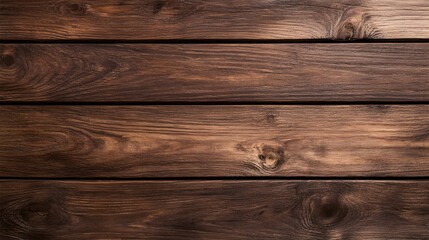 Obraz premium Rustic wooden background, vintage script, classic look, warm hues