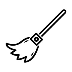 Obraz premium witch's broom