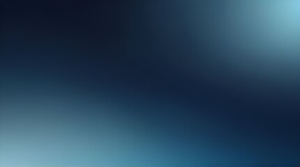 Obraz premium Abstract blue gradient Blue background Technology back. generative AI