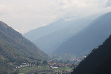 Obraz premium Montañas