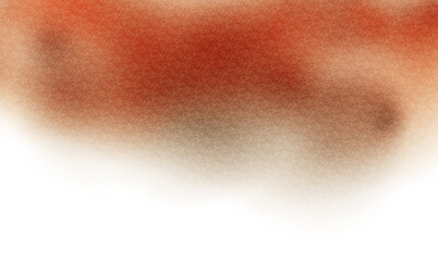 watercolor grungy gradient texture border rough abstract background shine bright light dark and glow template empty space , grainy noise grungy texture on transparent background cutout