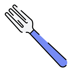 Fork Icon