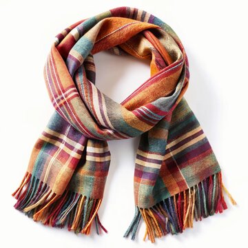 Mesh Scarf, Fashionable Soft Warm Blanket for Winter