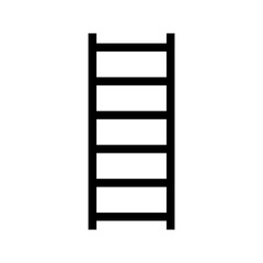 ISO emergency and first aid safety signs_escape ladder symbol only