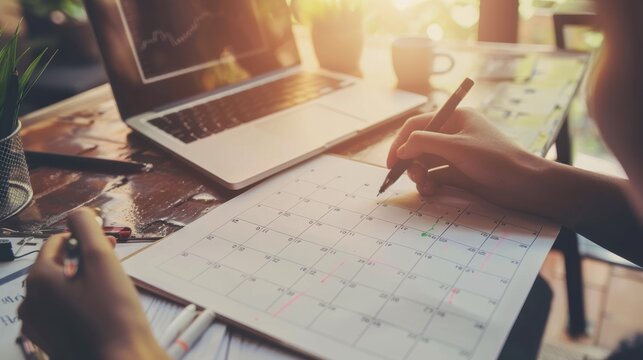 Planning the future, one day at a time.