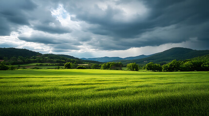 Fototapeta premium landscape