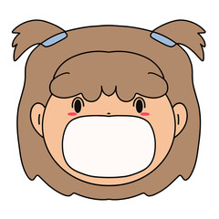 Cute name label,sticker name tag of cartoon animal character design  illustration. Isolated on Transparent Background
