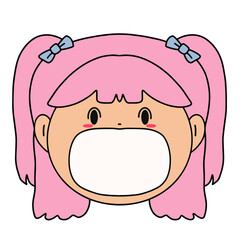 Cute name label,sticker name tag of cartoon animal character design  illustration. Isolated on Transparent Background
