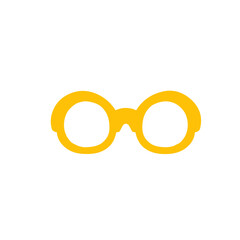 Fototapeta premium glasses frame vector