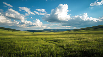 Obraz premium landscape