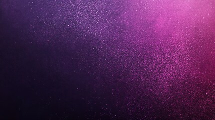 Abstract Purple and Pink Background with Glitter