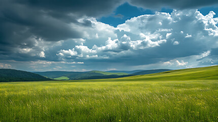 Fototapeta premium landscape