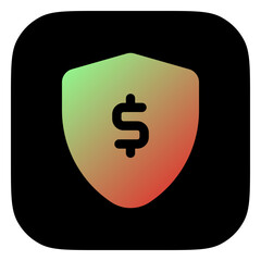 Editable protection, security, insurance vector icon. Part of a big icon set family. Finance, business, investment, accounting. Perfect for web and app interfaces, presentations, infographics, etc