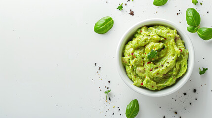 Obraz premium World guacomole day concept