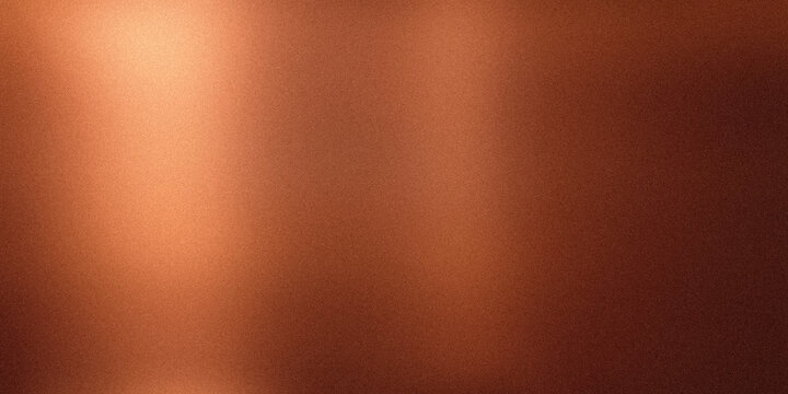 shiny grainy matte copper foil texture abstract sanded metal background