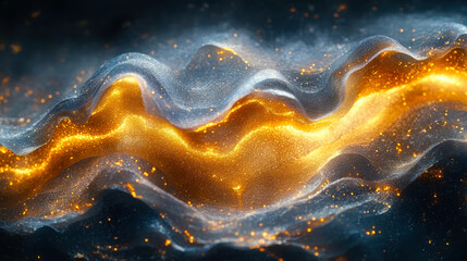 Macro Photography of Adhesive Viscosity Highlighting Stickiness and Texture with Exquisite Detail Captured in High Definition for Scientific and Industrial Use