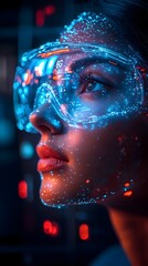 Cutting Edge 6G Technology Enables Seamless Remote Work and Holographic Meetings