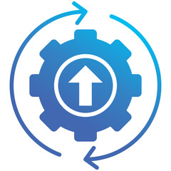 Continuous Improvement Icon