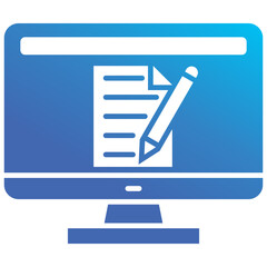 Fototapeta premium Ecommerce Icon