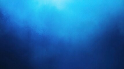 Azure Depths: A tranquil, hazy blue background, reminiscent of a serene underwater world, perfect for projects that evoke a sense of peace, calmness, and serenity.  