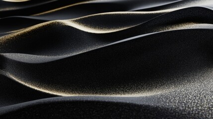 Naklejka premium Texture, silk, textiles, Waves, cloth, Light, pattern, blue, smooth, Design, soft, Illustration, Curve, Dark, wallpaper, Material, Space, vector, metal, Black, Art, texture, Pattern, texture, Abstract