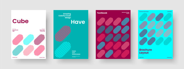 Isolated Brochure Layout. Abstract Background Design. Creative Report Template. Banner. Poster. Business Presentation. Flyer. Book Cover. Brand Identity. Handbill. Advertising. Catalog. Leaflet