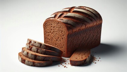  a loaf of Ezekiel bread 