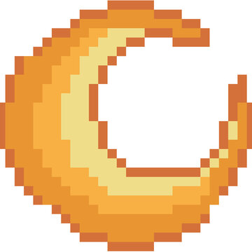moon pixel