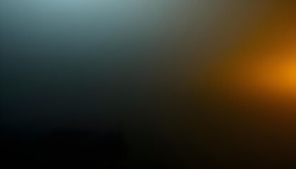  blurry background with some orange light